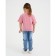 Children's T-shirt KAFTAN "How Mom" ​​R.30 (98-104), Pink
