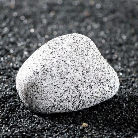 Decor for the aquarium "Stone No. 2", 12 x 9 x 6 cm-1