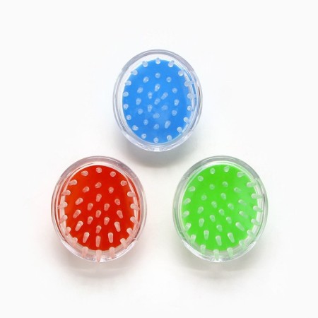 Head massager, 9 x 7 x 8 cm, mix-2