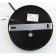 Suspension lamp, metal, E27, Max 60W