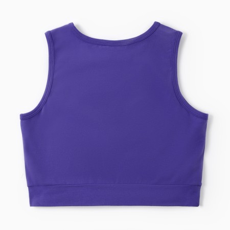 Top female, purple color, size 46 (m)-2