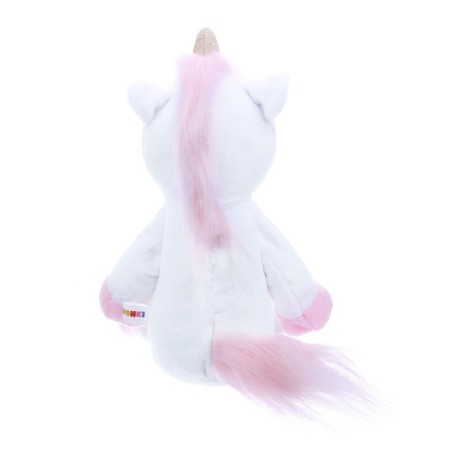 Soft toy "Unicorn", 21 cm-2
