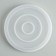 Set for creating a gypsum pallet with paints "Circle"