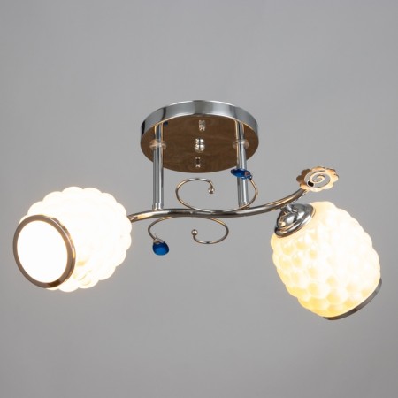 Causte "Annis" 2x40W E27 Chrome Model: 2612360-1