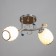 Causte "Annis" 2x40W E27 Chrome Model: 2612360