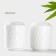 Set for spices 2 pcs "Bella Tenero. Herda" Solonka, Listen