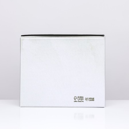 Folding box "Rosa Scarlet", 31.2 x 25.6 x 16.1 cm-5