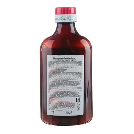 Mirrolla Sulsen Forte shampoo 2% with climonon, 250 ml-1
