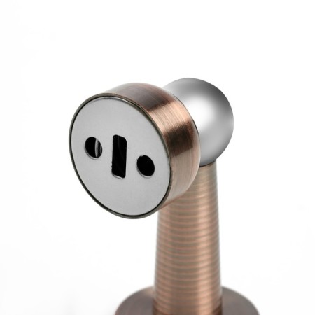 Lockland door magnetic stop, Copper color-8