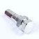 Wheel nuts JN-302, 12x1.25, 32 mm, cone, set 20 pcs + key, red