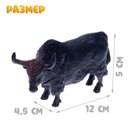 A set of pets "Farm", 6 pieces-1