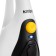Steam mop KitFort KT-1043, 1500 W, 350 ml, cord 8 m, black and white