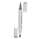 Meshu bilateral markers for sketching, 24 colors (pastel colors)