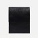 Male bag, black color