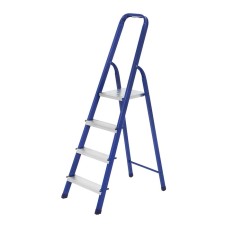 Tundra ladder, combined metal, 4 steps, 820 mm