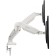 Broke for monitors Onkron G160W White 13 "-32" Max. 16kg Table turn and slope V 102950