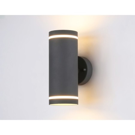 Street wall lamp Ambrella Garden ST3332, GX53, Gray Color
