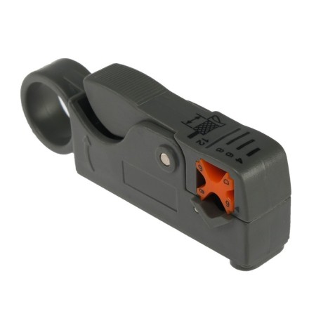 Torso stripper for safe wire cleaning 4-12 mm-1