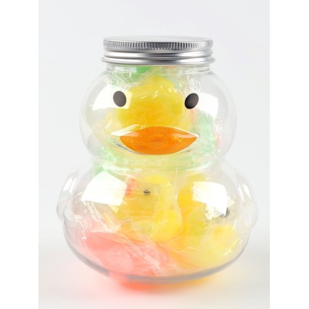 Antistress Squash Mick "Ducks", in a bank-1