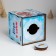 New Year's piggy bank Cube "Snake. Believe in yourself" 10x10x10 cm