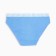 Panties female slips, blue color, rr 44-46