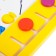 The logical tablet "Smart tablet" with cards, 2-3 years, according to the Montessori methodology