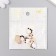 Decor for creativity metal, enamel "Popa Panda" 2.1x1.5 cm