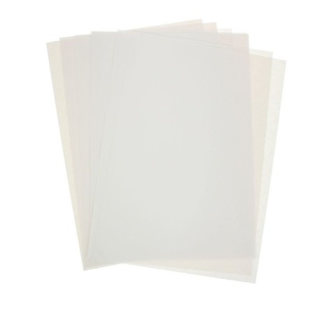 A2 watercolor folder, 10 sheets "equilibrium of the world", drawing with cotton, block 200 g/m²-1