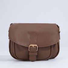 Bag-mixer on the valve, brown color