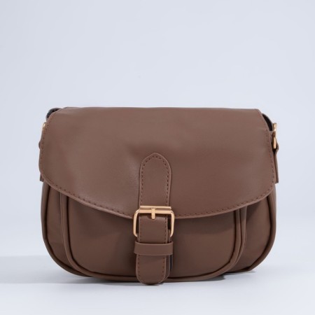 Bag-mixer on the valve, brown color