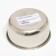 Metal bowl with a mount of 600 ml