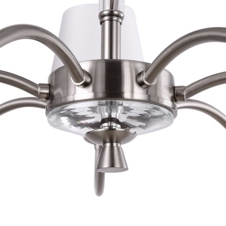 Caustra FREAA FR2027PL-07N OSBORN, 790x790x490 mm, E14, 7x40W, Nickel color-2