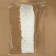 Lace Hypure, 46 mm × 11 ± 1 m, ivory color
