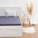 Blue-up sheet "Coupe-Cupa" 160x200x20 cm