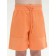 Shorts for girls, height 104 cm, orange color