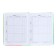 Diary, universal, for grades 1-11, “Monster in a sweater”, artificial leather, foam lining, 3D application, 48 sheets