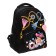 School backpack, 39 x 30 x 19 cm, Grizzly, ergonomic back, black RG-362-3_1