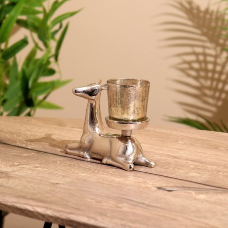 Climb "Olenenok" aluminum 15x6x11 cm-2