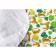Czech for ironing board "Lily", 140 x 55 cm, cotton