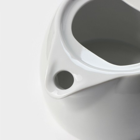 Porcelain kettle "Lucky", 400 ml-5