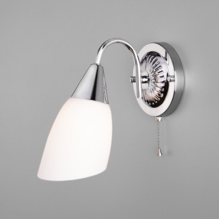 Bra Ellene, 40W E27, chromium color