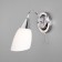 Bra Ellene, 40W E27, chromium color