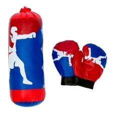 Game set for boxing 