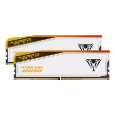 Память DDR5 2x24GB 6600MHz Patriot PVER548G66C34KT Viper Elite 5 Tuf Gaming RGB RTL Gaming   1065031