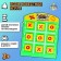 Board game "Crosses against Nolics", from 2 players, 3+