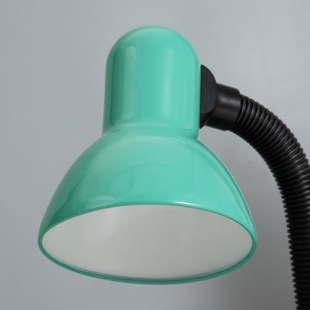 E27 desktop lamp, light regulatory (220V) green (203A) Risalux-3