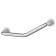 Curved handrail d = 25 mm x 39 cm, chrome, artwelle