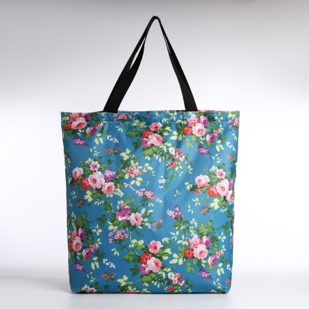 Lightning bag, with a cosmetic bag, blue color-2