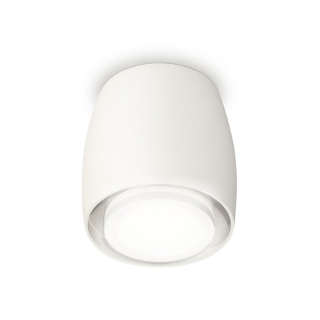 Ambrella Light Acrylic lamp, XS1141040, MR16 GU5.3 LED 10 watts, white sand, white matte