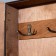 Klynoye box "Happiness to be at home!" Two boys, 22x17x6 cm